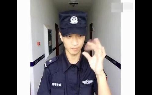 吃瓜招来警察叔叔视频,一场误会引发的“欢乐”事件