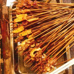 烧烤店视频吃瓜,揭秘幕后故事与美食诱惑