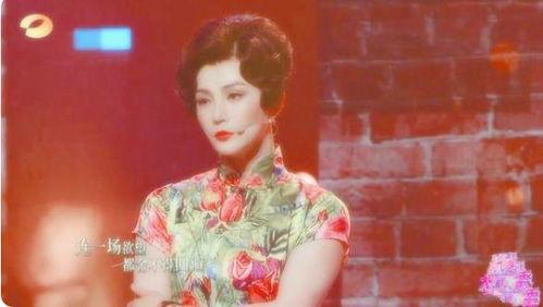 穿旗袍的人吃瓜视频,传统与现代的时尚碰撞