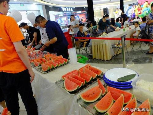 万达广场吃瓜视频,一场全民娱乐盛宴