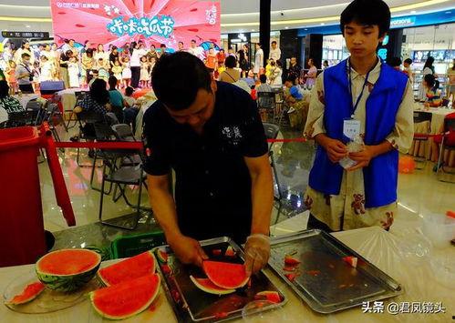 万达广场吃瓜视频,一场全民娱乐盛宴