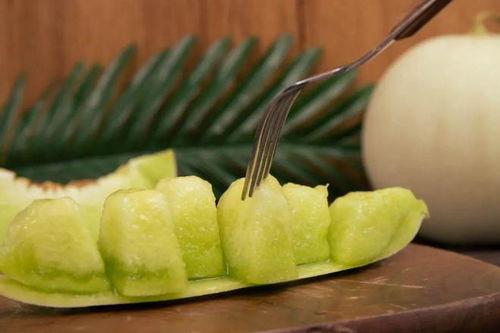 吃瓜包不包甜的视频,甜或不甜，口感大揭秘！