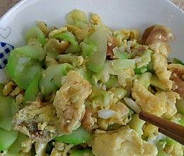 吃葫芦瓜炒鸡蛋做法视频,葫芦瓜炒鸡蛋，营养满分快手菜