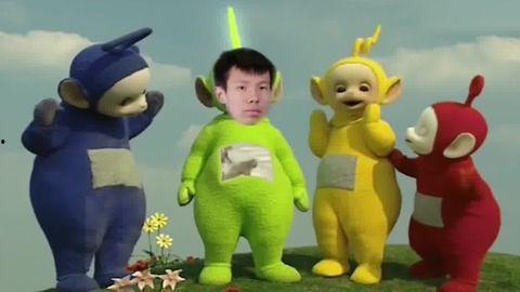 吃瓜天线宝宝的视频,趣味视频背后的欢乐时光