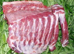 刘大瓜吃羊排骨视频,美味与挑战并存！