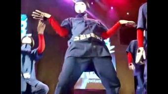 美国街舞团吃瓜视频,一场吃瓜群众的狂欢盛宴