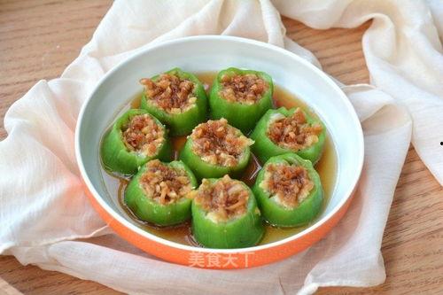 吊瓜能蒸着蘸蒜吃吗视频,蒜香浓郁，美味可口